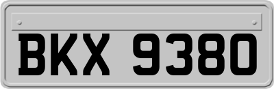 BKX9380