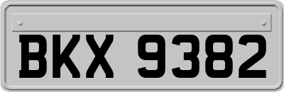 BKX9382