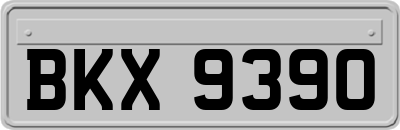 BKX9390