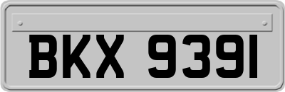 BKX9391