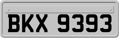 BKX9393