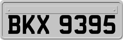 BKX9395