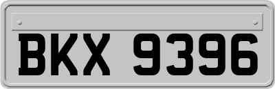 BKX9396