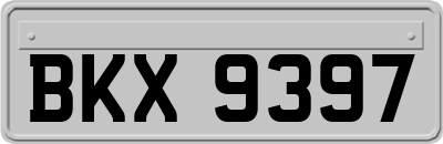 BKX9397
