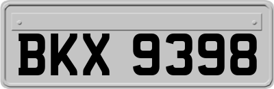 BKX9398