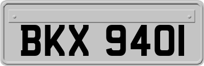 BKX9401