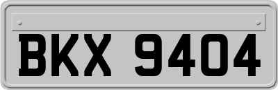 BKX9404
