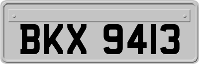 BKX9413