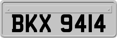 BKX9414