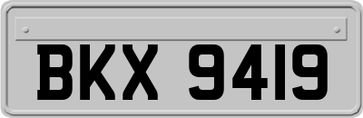 BKX9419