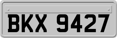 BKX9427
