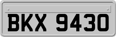 BKX9430