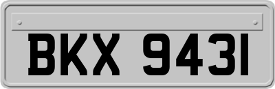 BKX9431