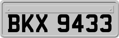 BKX9433