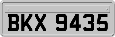 BKX9435