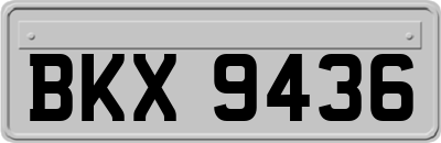 BKX9436