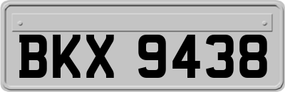 BKX9438