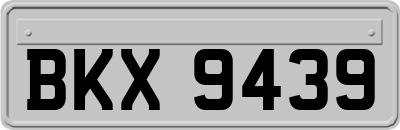 BKX9439