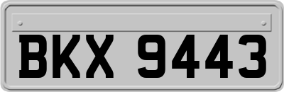 BKX9443