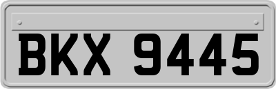 BKX9445