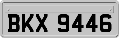 BKX9446