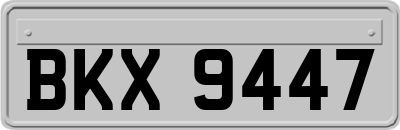 BKX9447