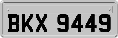 BKX9449