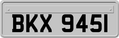 BKX9451