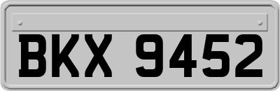 BKX9452