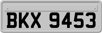 BKX9453