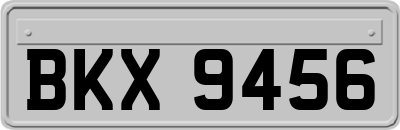 BKX9456
