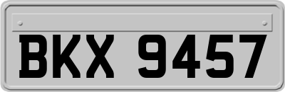 BKX9457