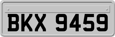 BKX9459