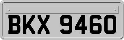 BKX9460