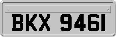 BKX9461