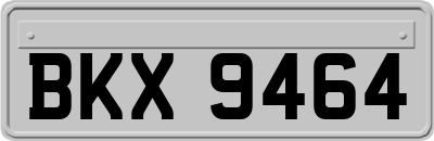 BKX9464