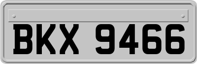 BKX9466