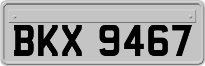 BKX9467
