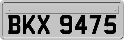 BKX9475
