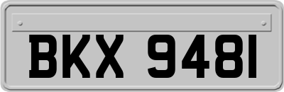 BKX9481