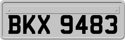 BKX9483