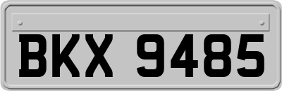 BKX9485