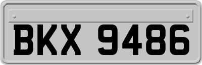 BKX9486