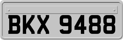 BKX9488