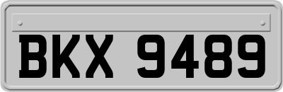 BKX9489