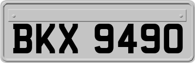 BKX9490