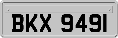 BKX9491