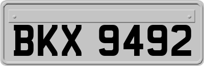 BKX9492