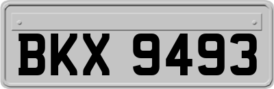 BKX9493
