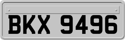 BKX9496